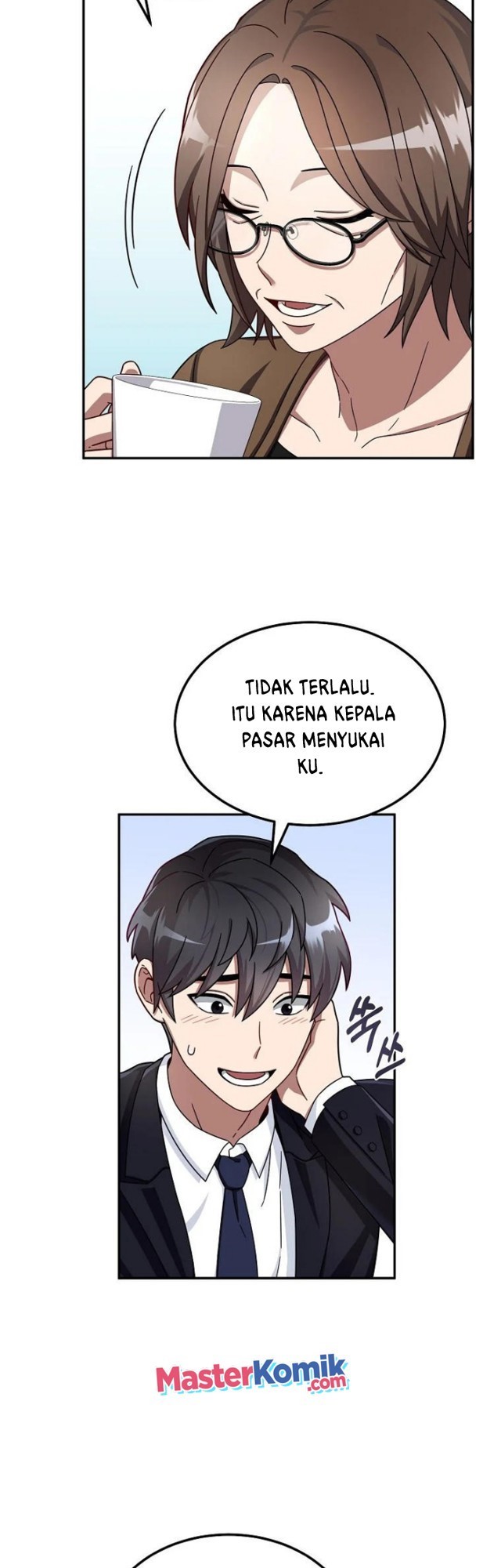 The Newbie Is Too Strong Chapter 1 - halaman 14