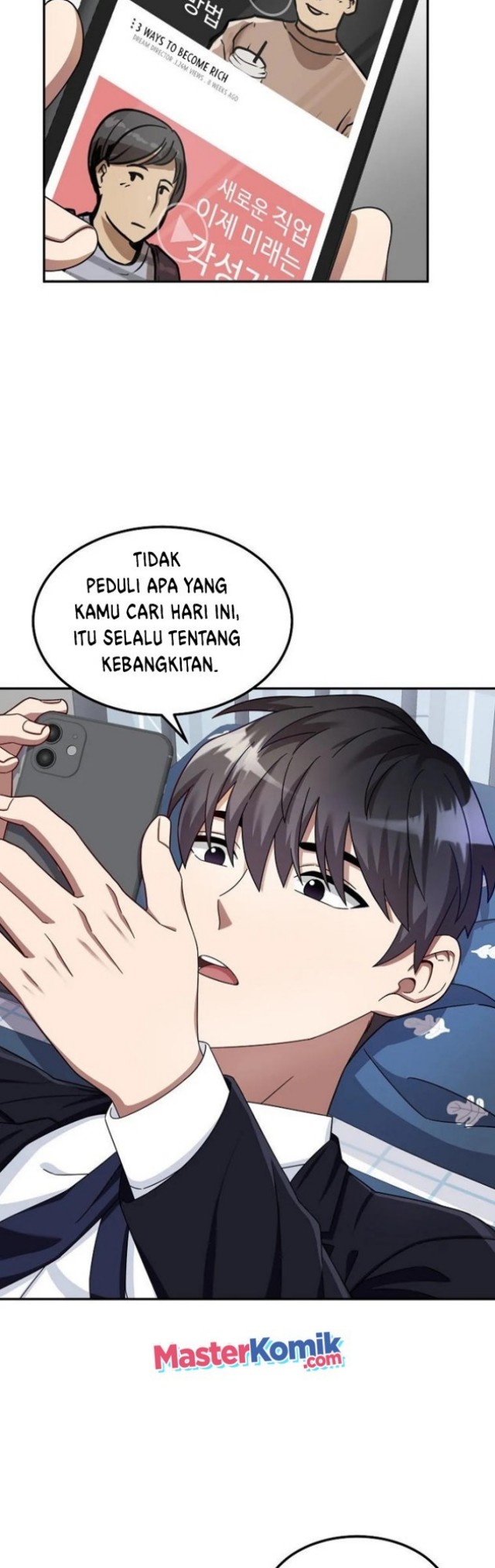 The Newbie Is Too Strong Chapter 1 - halaman 22