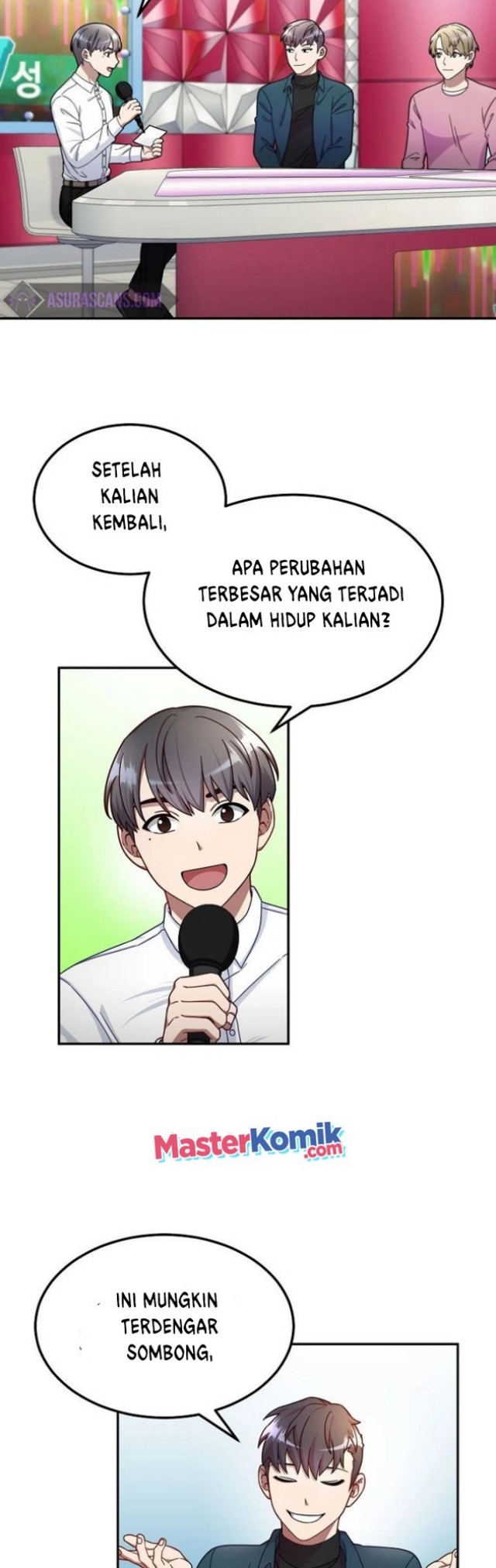The Newbie Is Too Strong Chapter 1 - halaman 24