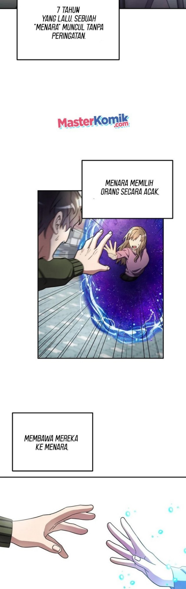 The Newbie Is Too Strong Chapter 1 - halaman 27
