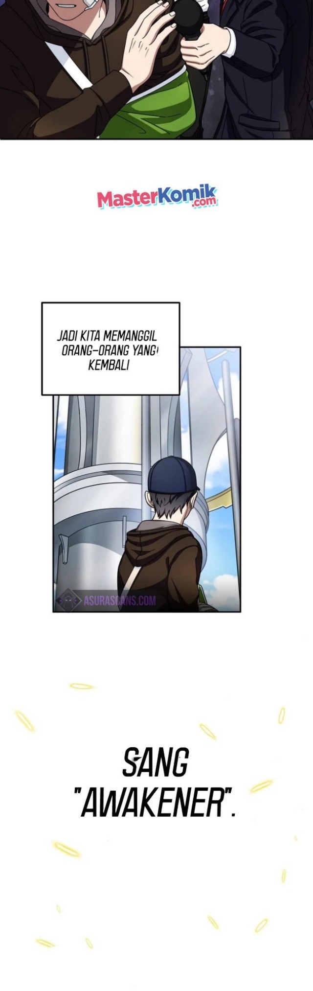 The Newbie Is Too Strong Chapter 1 - halaman 29