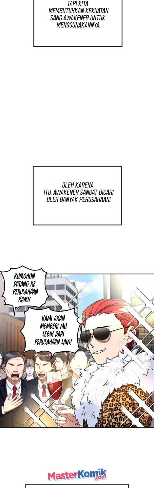 The Newbie Is Too Strong Chapter 1 - halaman 31