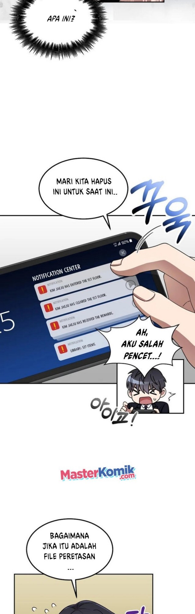 The Newbie Is Too Strong Chapter 1 - halaman 36