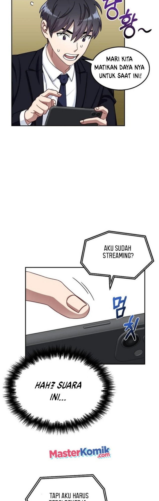 The Newbie Is Too Strong Chapter 1 - halaman 37