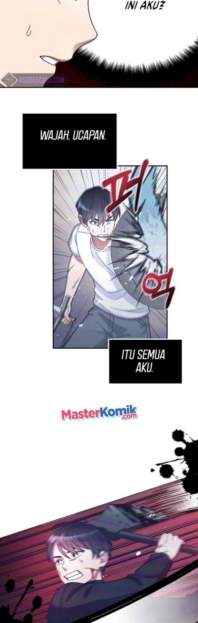 The Newbie Is Too Strong Chapter 1 - halaman 39