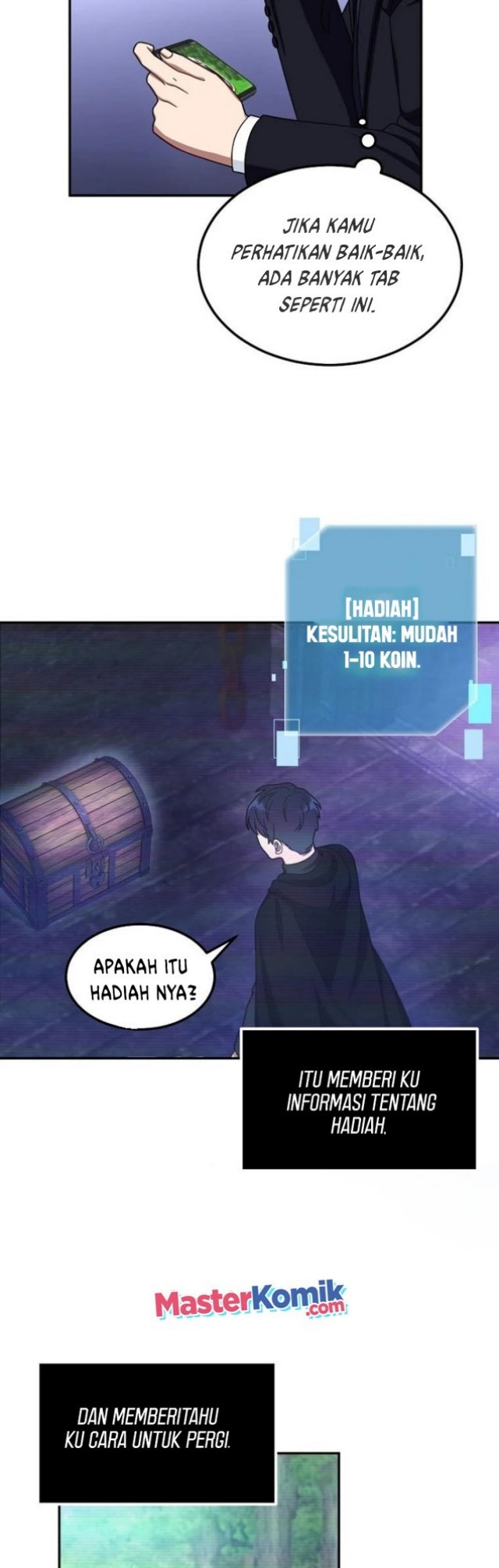 The Newbie Is Too Strong Chapter 1 - halaman 44