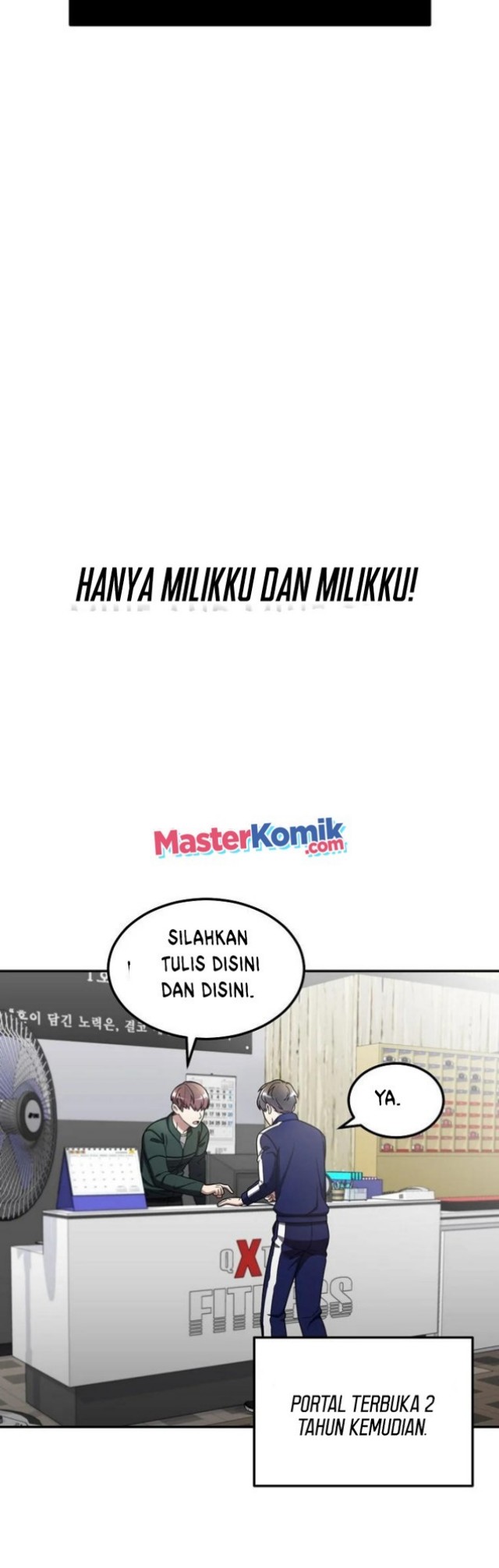 The Newbie Is Too Strong Chapter 1 - halaman 47