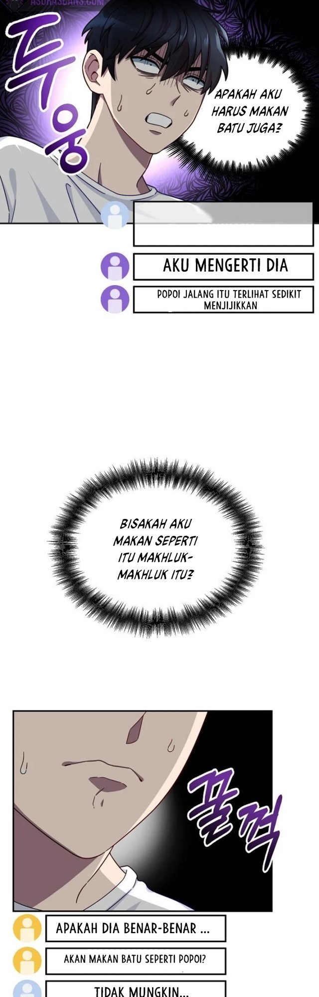 The Newbie Is Too Strong Chapter 1 - halaman 8