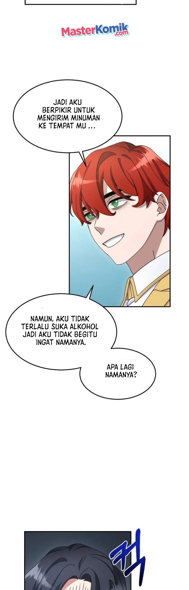 The Newbie Is Too Strong Chapter 10 - halaman 15