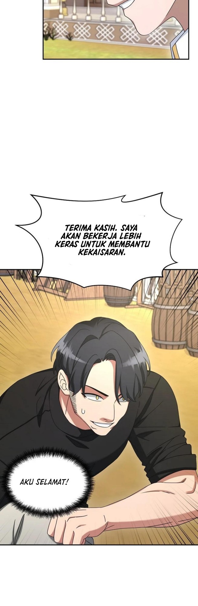 The Newbie Is Too Strong Chapter 10 - halaman 18