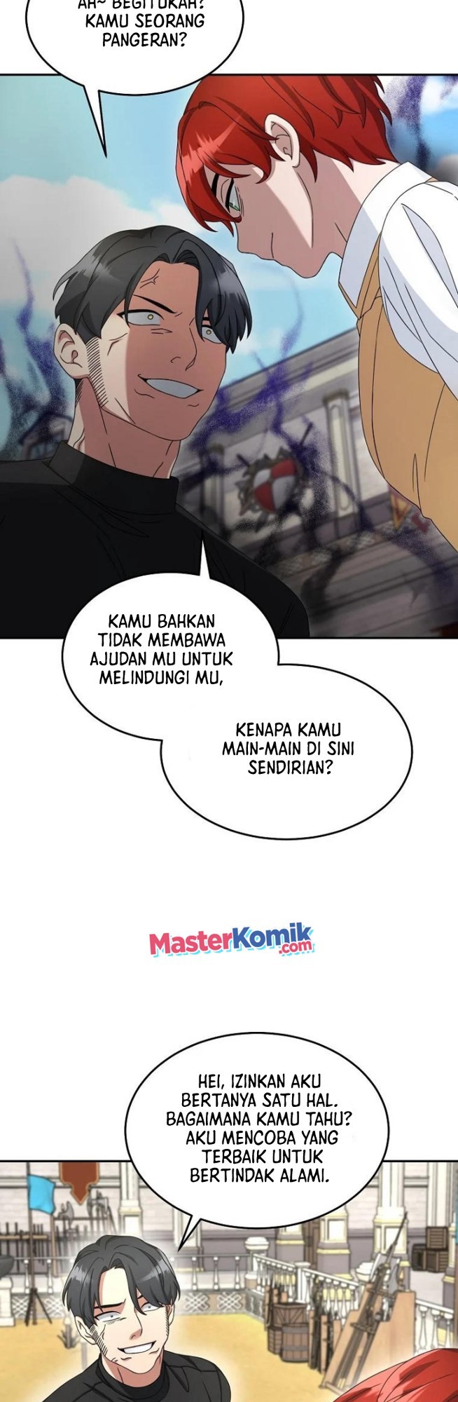The Newbie Is Too Strong Chapter 10 - halaman 23