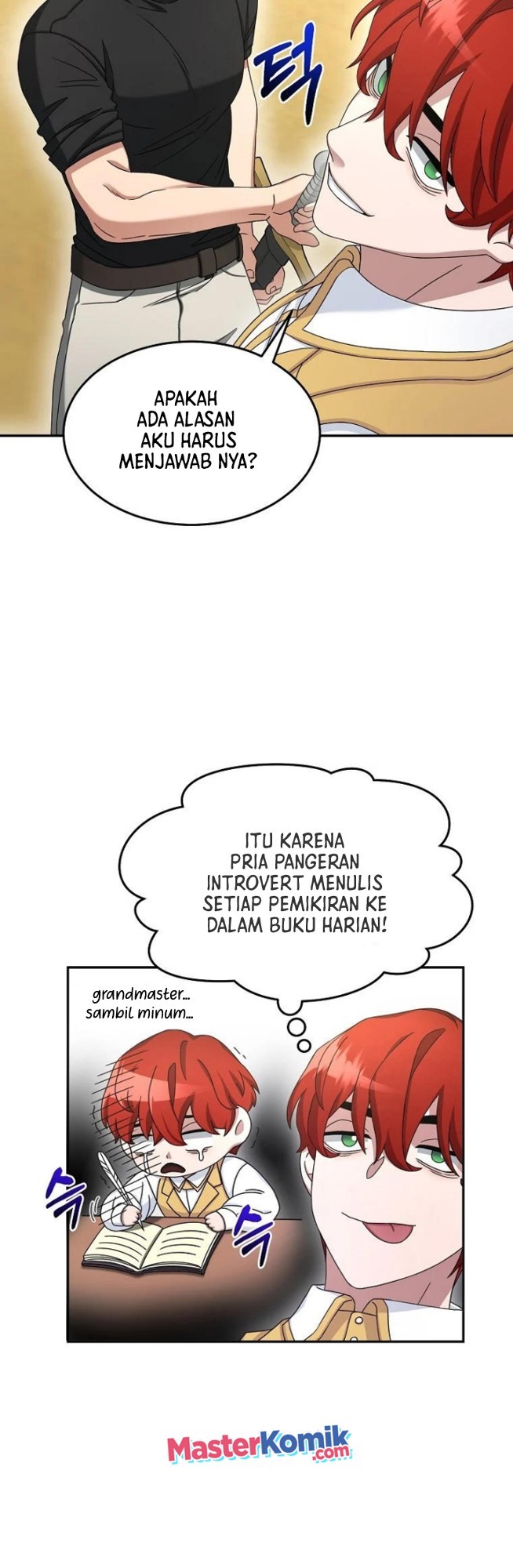 The Newbie Is Too Strong Chapter 10 - halaman 24