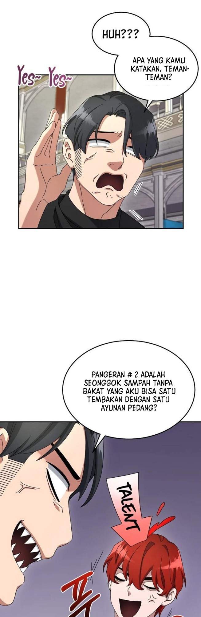 The Newbie Is Too Strong Chapter 10 - halaman 25
