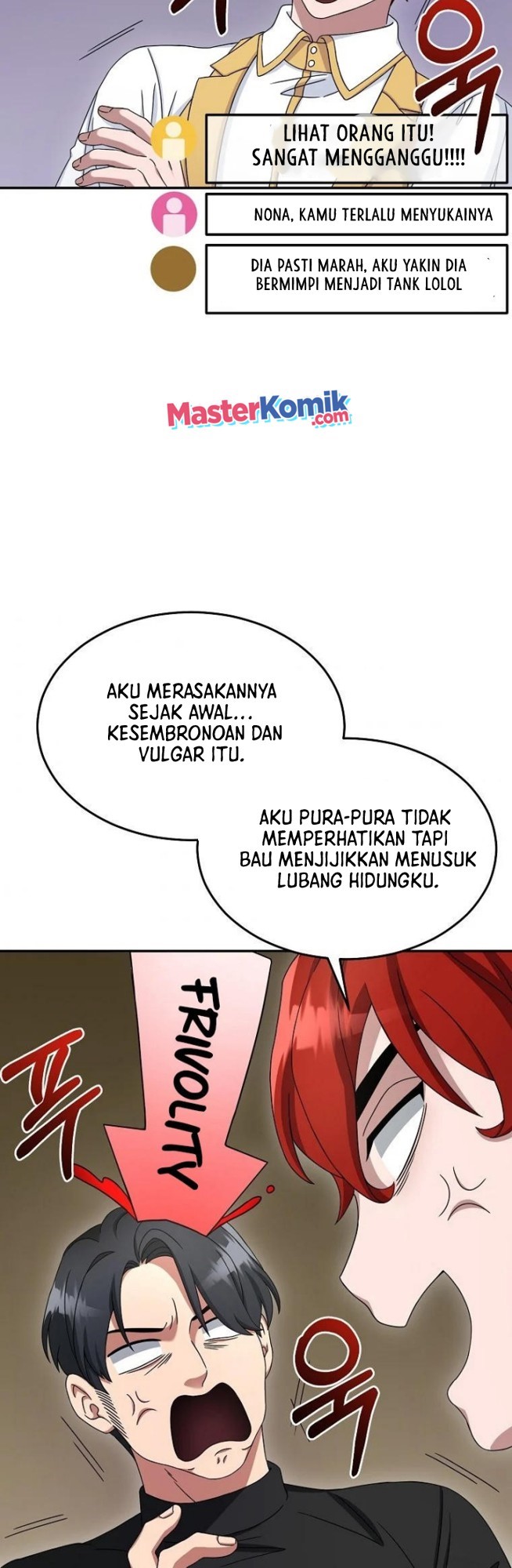 The Newbie Is Too Strong Chapter 10 - halaman 26
