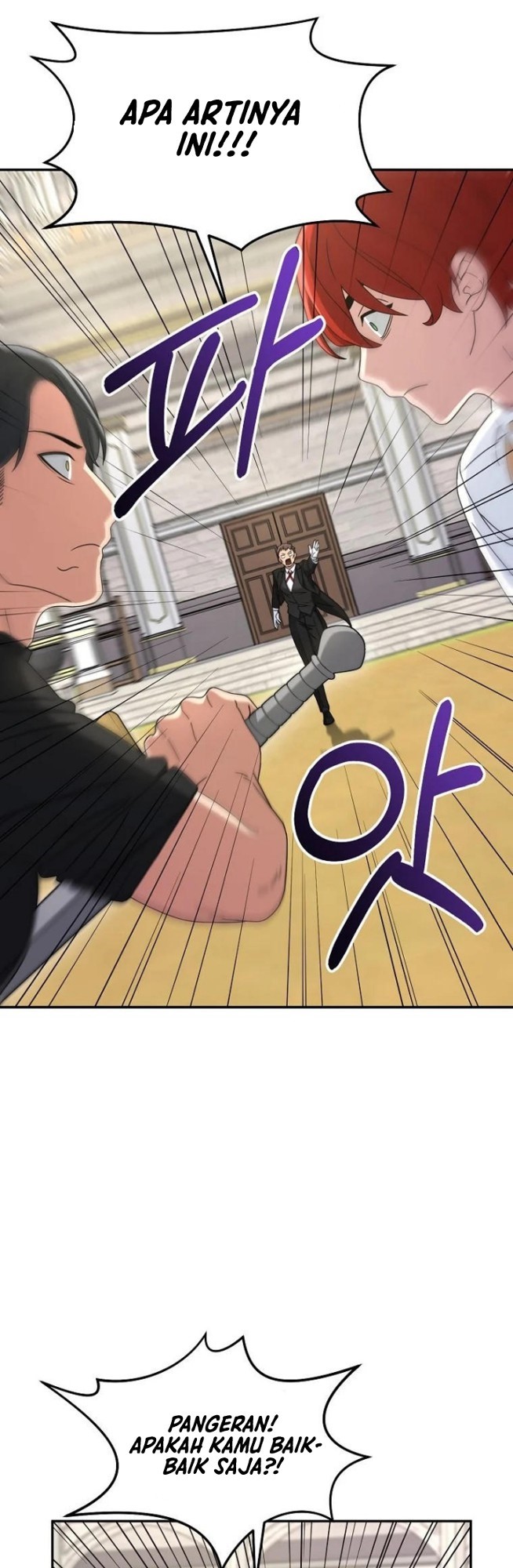 The Newbie Is Too Strong Chapter 10 - halaman 28