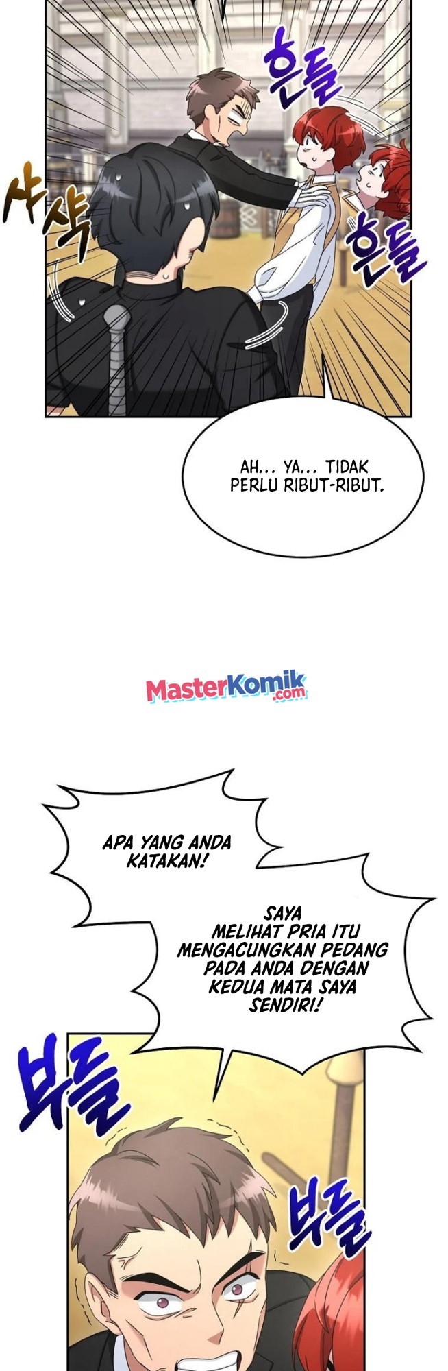 The Newbie Is Too Strong Chapter 10 - halaman 29