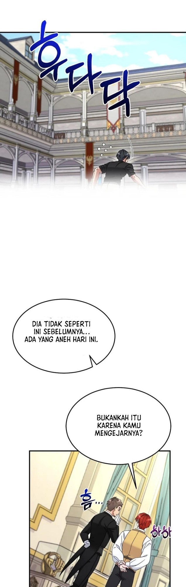 The Newbie Is Too Strong Chapter 10 - halaman 34
