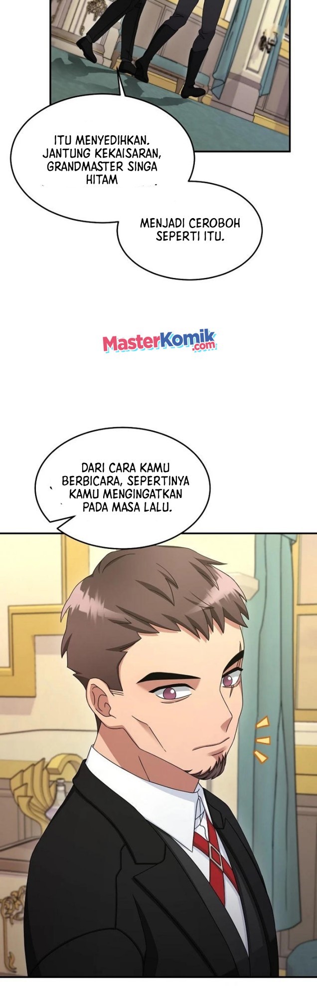 The Newbie Is Too Strong Chapter 10 - halaman 35