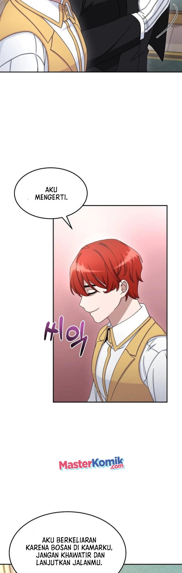 The Newbie Is Too Strong Chapter 10 - halaman 37
