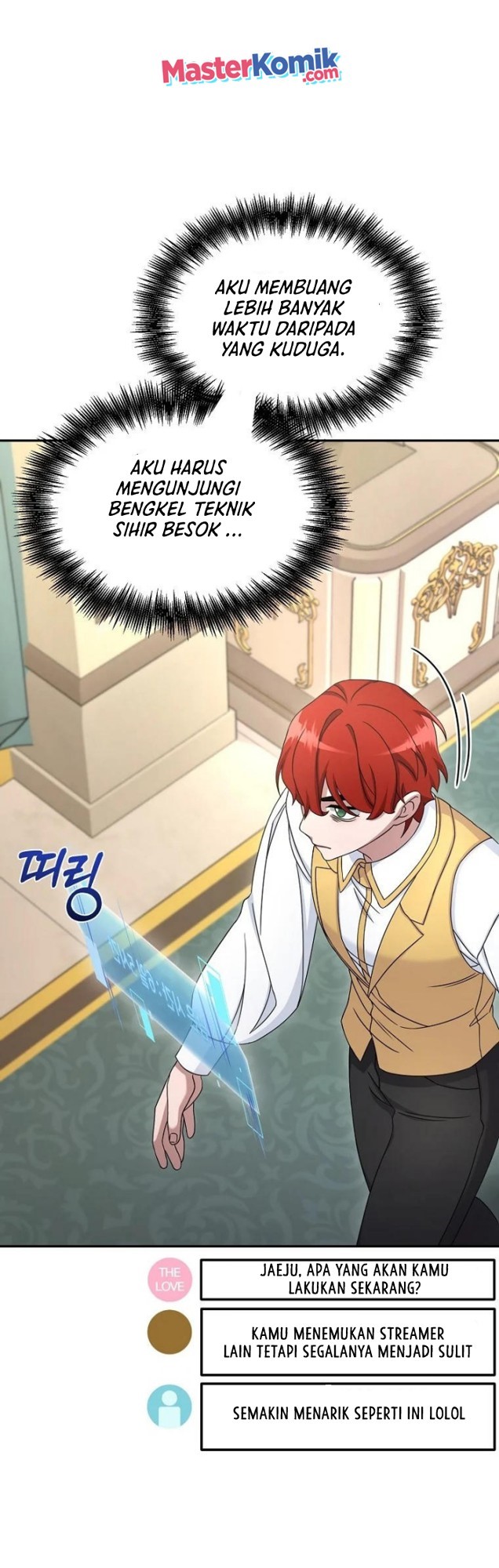 The Newbie Is Too Strong Chapter 10 - halaman 39