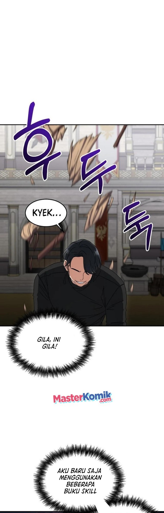 The Newbie Is Too Strong Chapter 10 - halaman 4