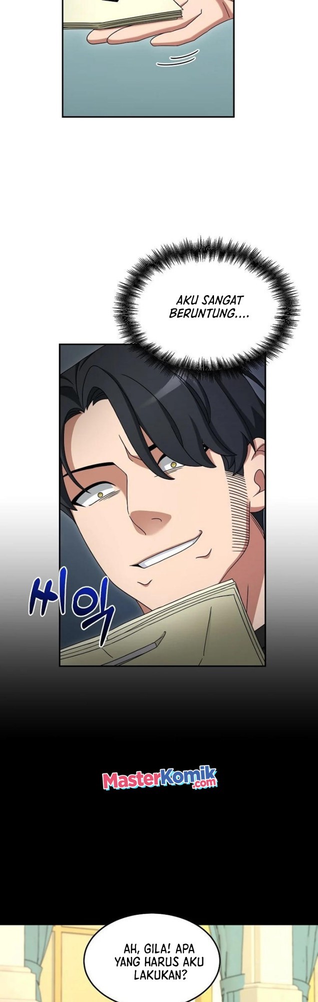 The Newbie Is Too Strong Chapter 10 - halaman 44