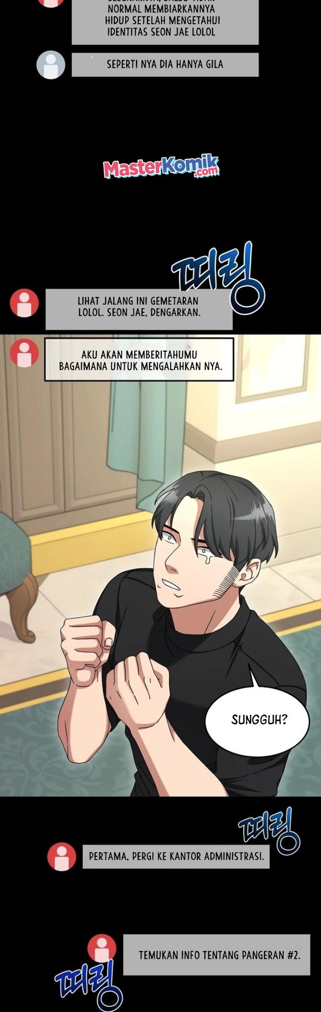 The Newbie Is Too Strong Chapter 10 - halaman 46