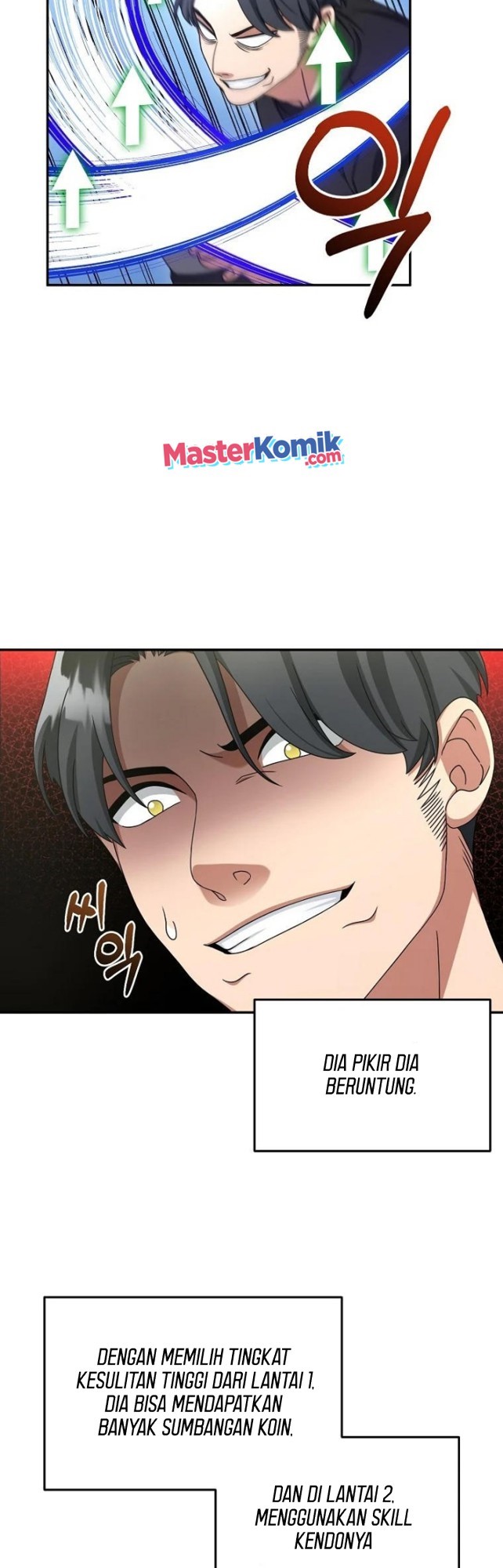The Newbie Is Too Strong Chapter 10 - halaman 6
