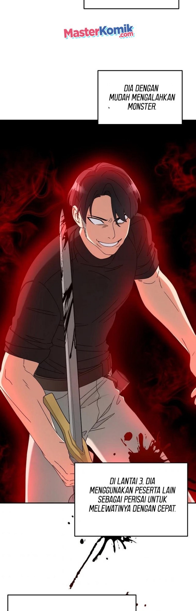 The Newbie Is Too Strong Chapter 10 - halaman 7