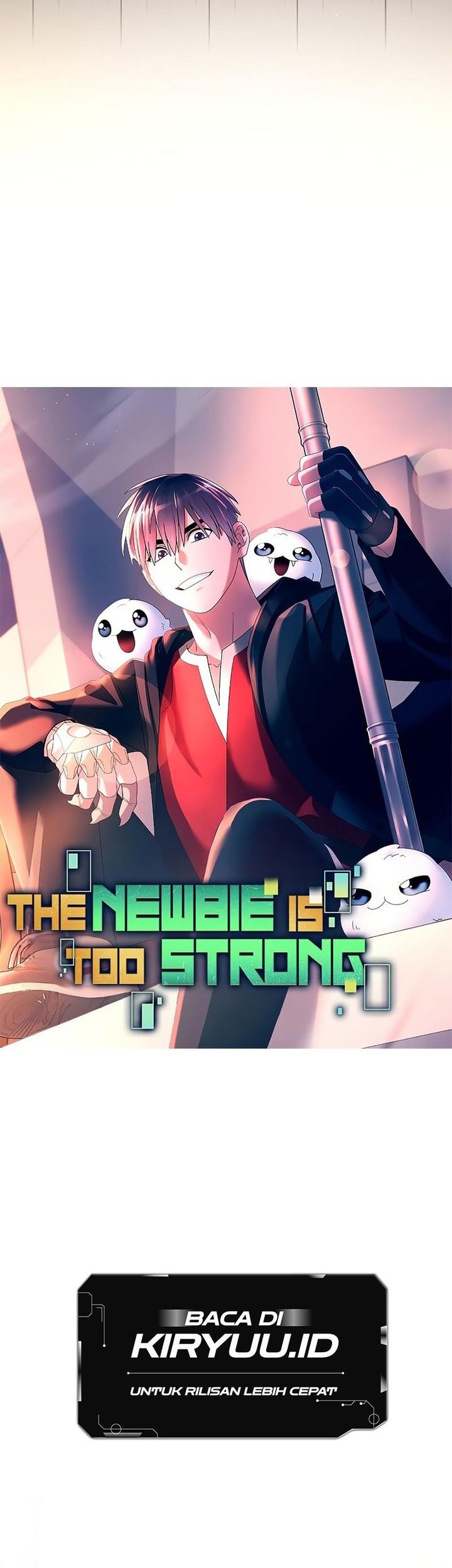 The Newbie Is Too Strong Chapter 100 - halaman 10