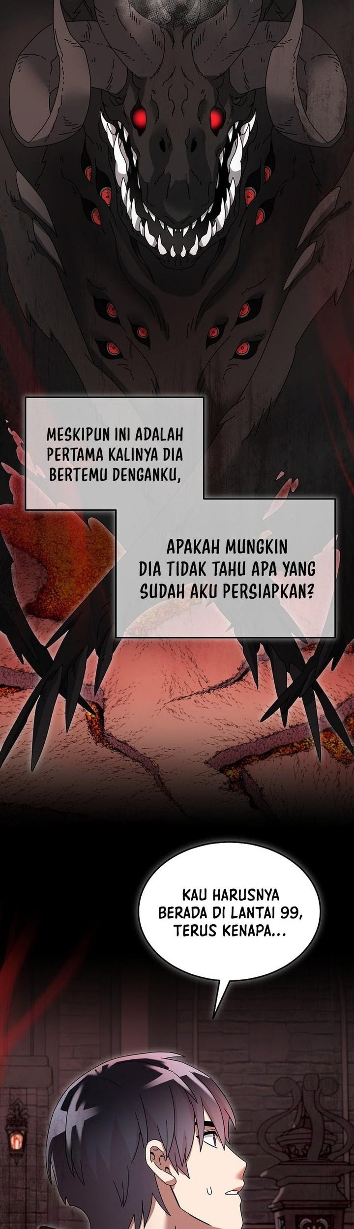 The Newbie Is Too Strong Chapter 100 - halaman 15