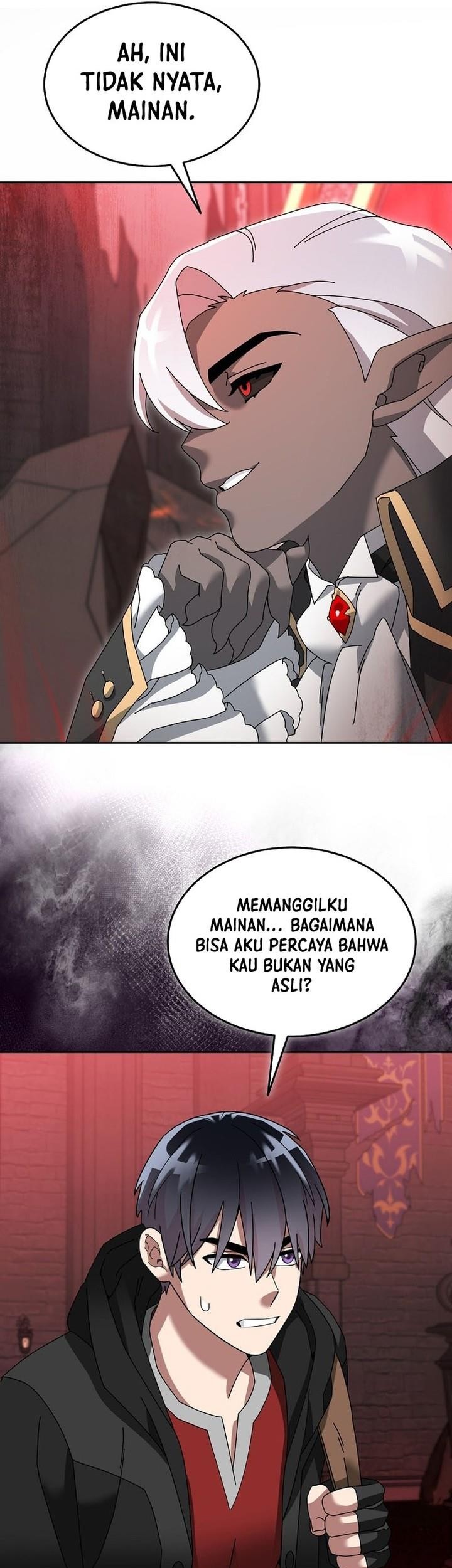 The Newbie Is Too Strong Chapter 100 - halaman 17
