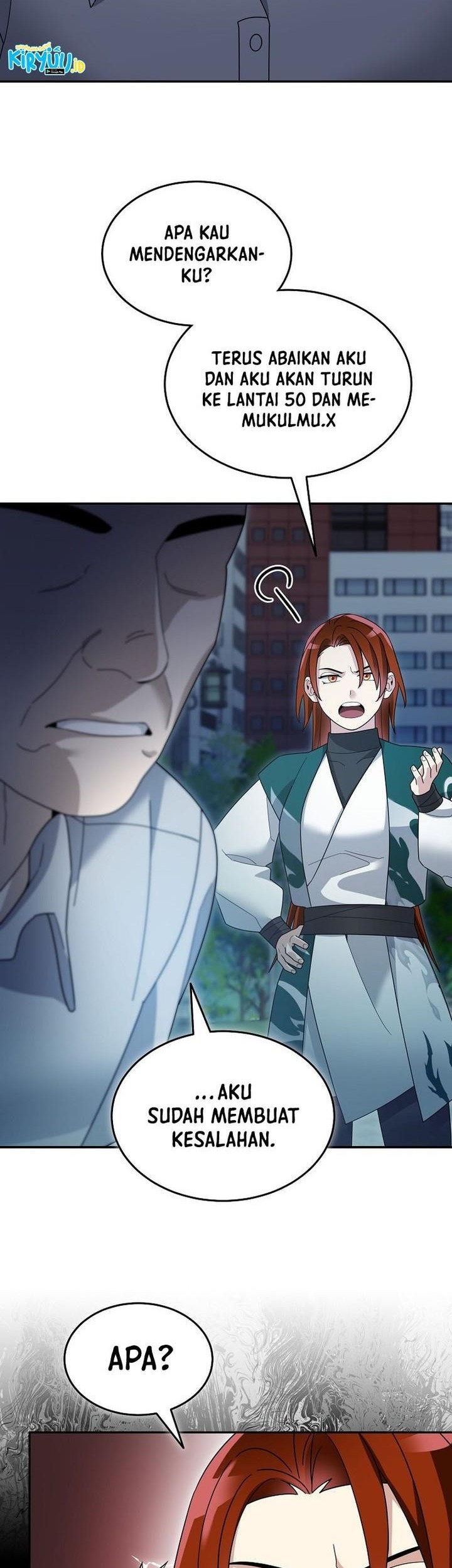 The Newbie Is Too Strong Chapter 100 - halaman 2