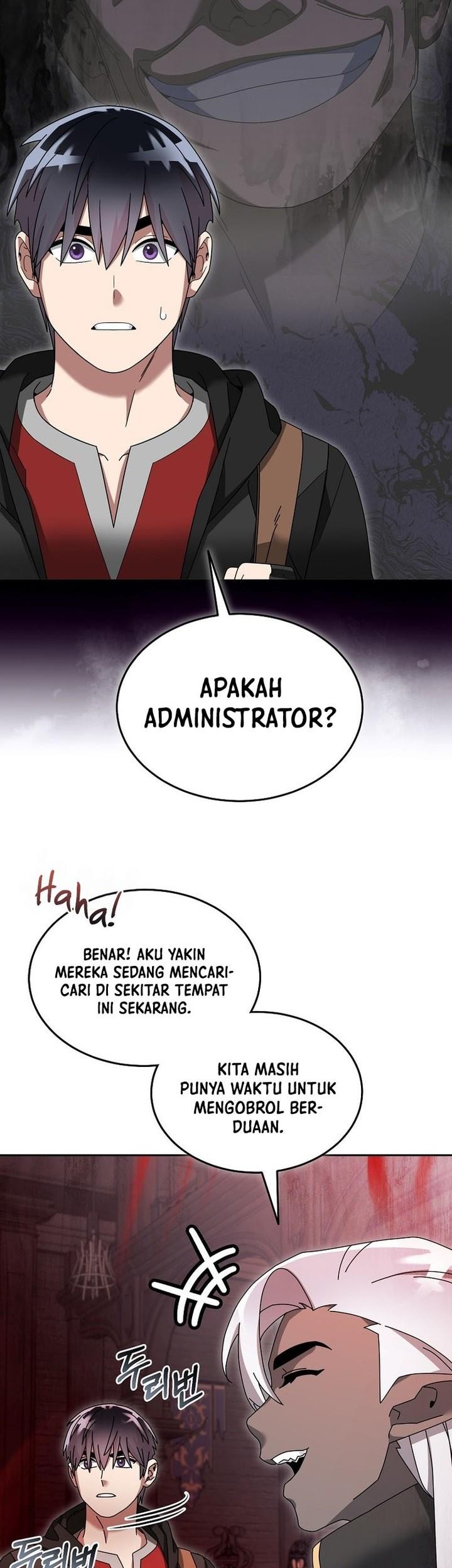 The Newbie Is Too Strong Chapter 100 - halaman 20
