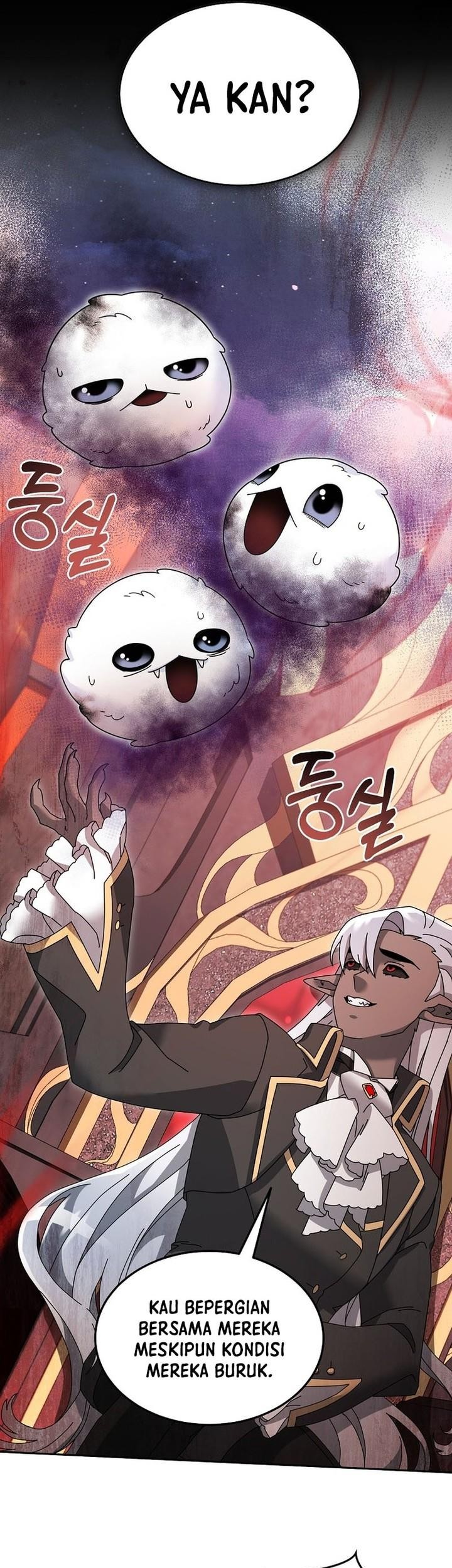 The Newbie Is Too Strong Chapter 100 - halaman 25