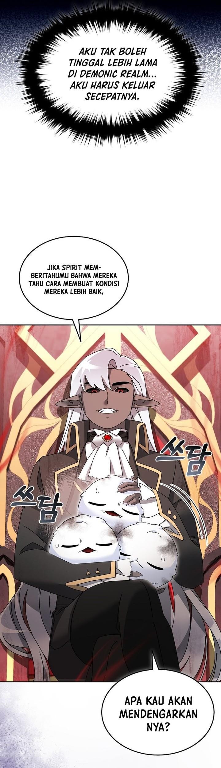 The Newbie Is Too Strong Chapter 100 - halaman 28