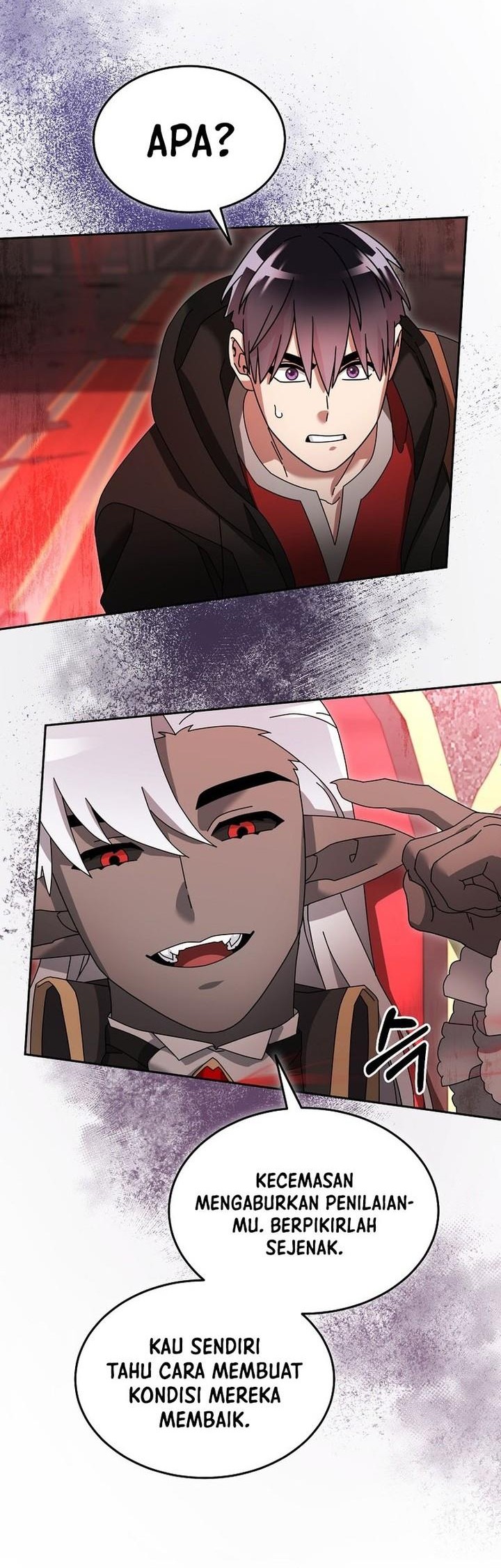 The Newbie Is Too Strong Chapter 100 - halaman 29