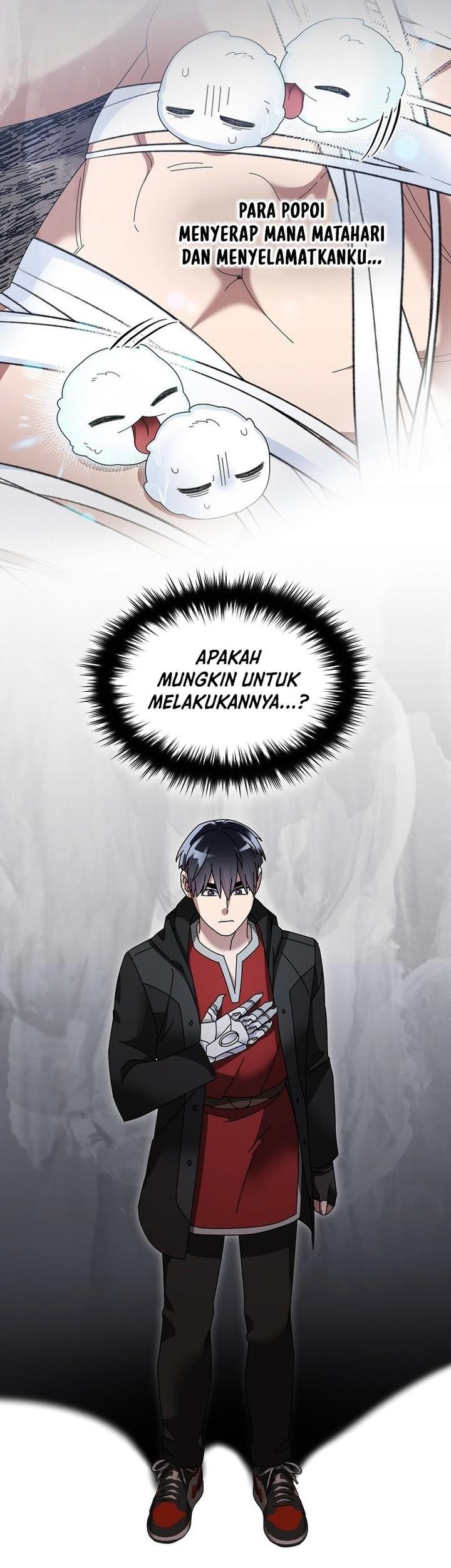 The Newbie Is Too Strong Chapter 100 - halaman 38