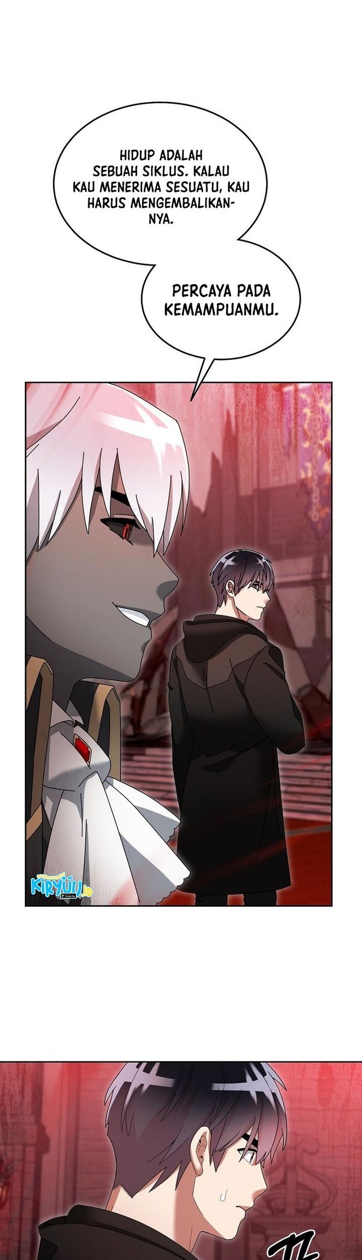 The Newbie Is Too Strong Chapter 100 - halaman 39