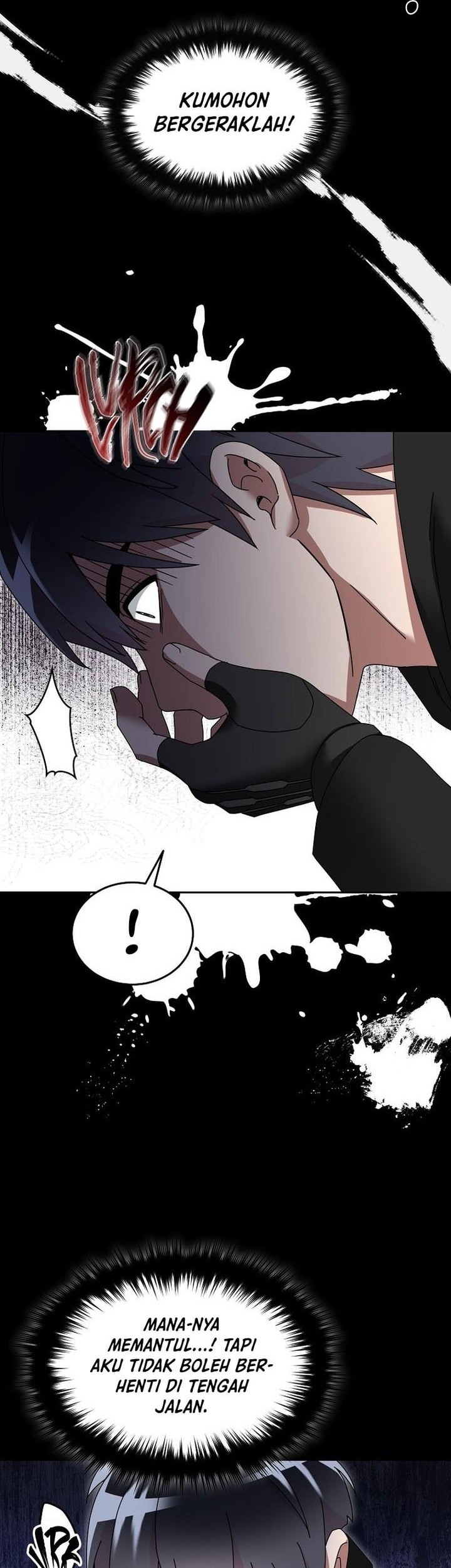 The Newbie Is Too Strong Chapter 100 - halaman 45