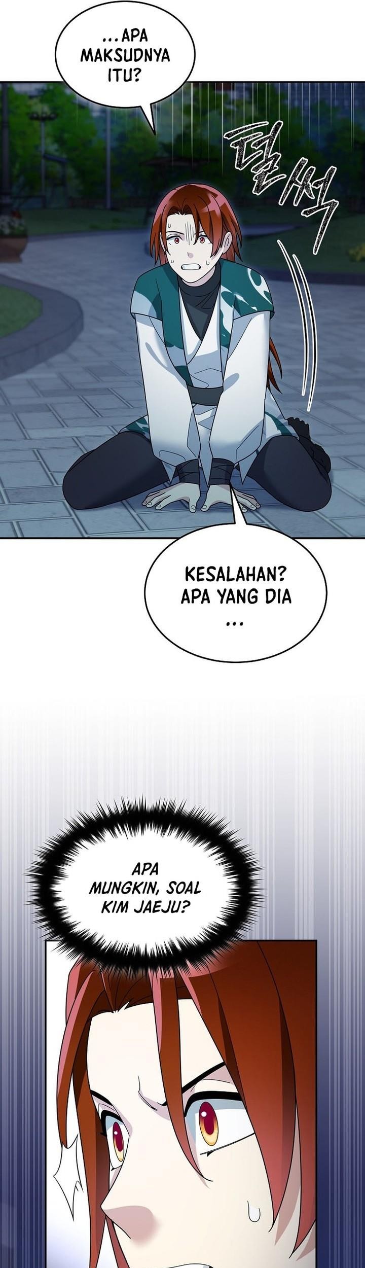 The Newbie Is Too Strong Chapter 100 - halaman 6