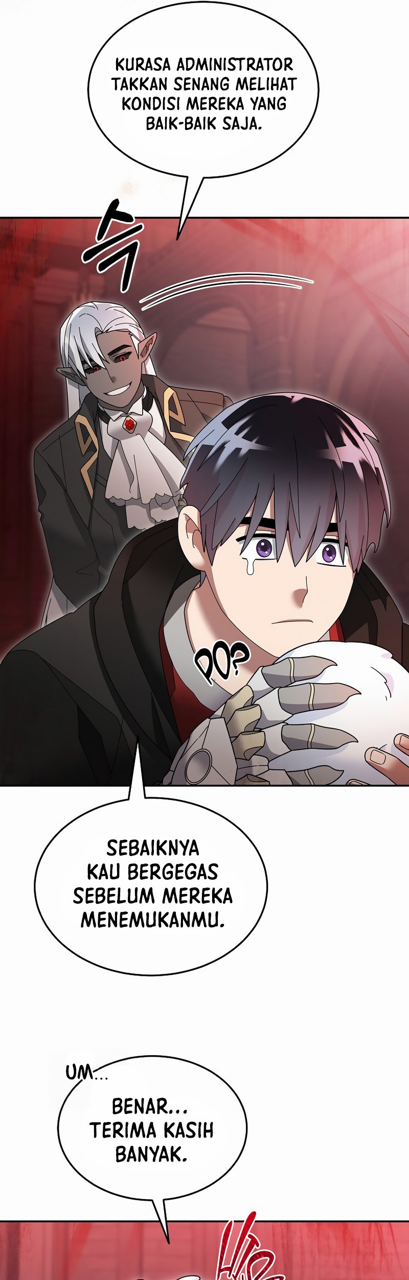 The Newbie Is Too Strong Chapter 101 - halaman 11
