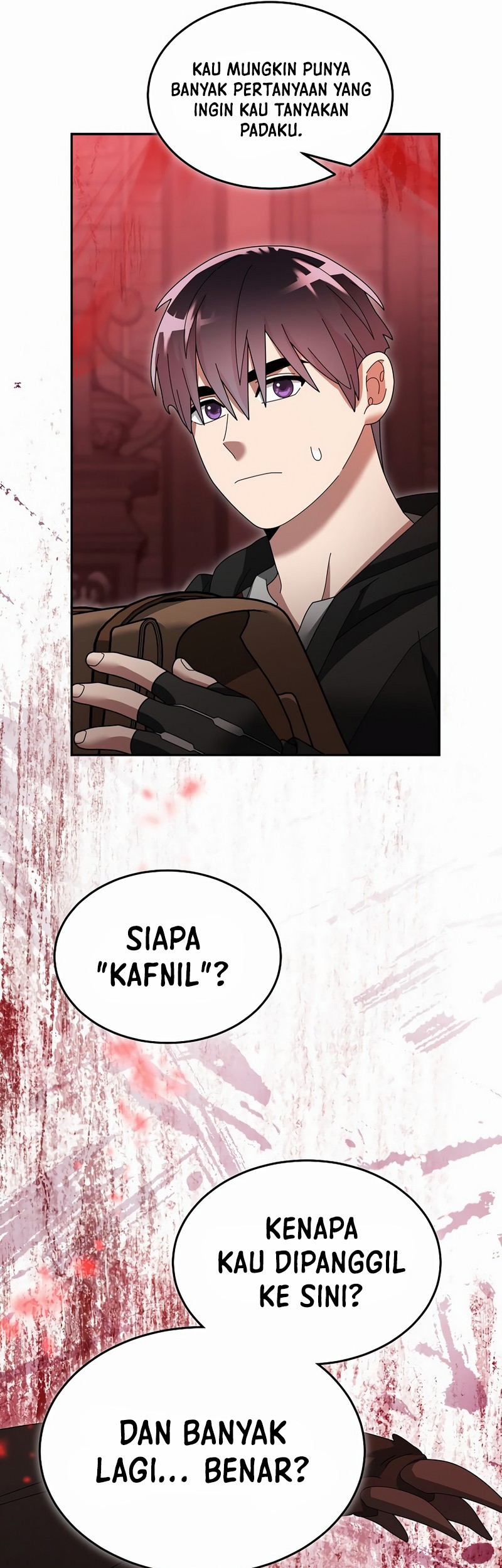 The Newbie Is Too Strong Chapter 101 - halaman 14