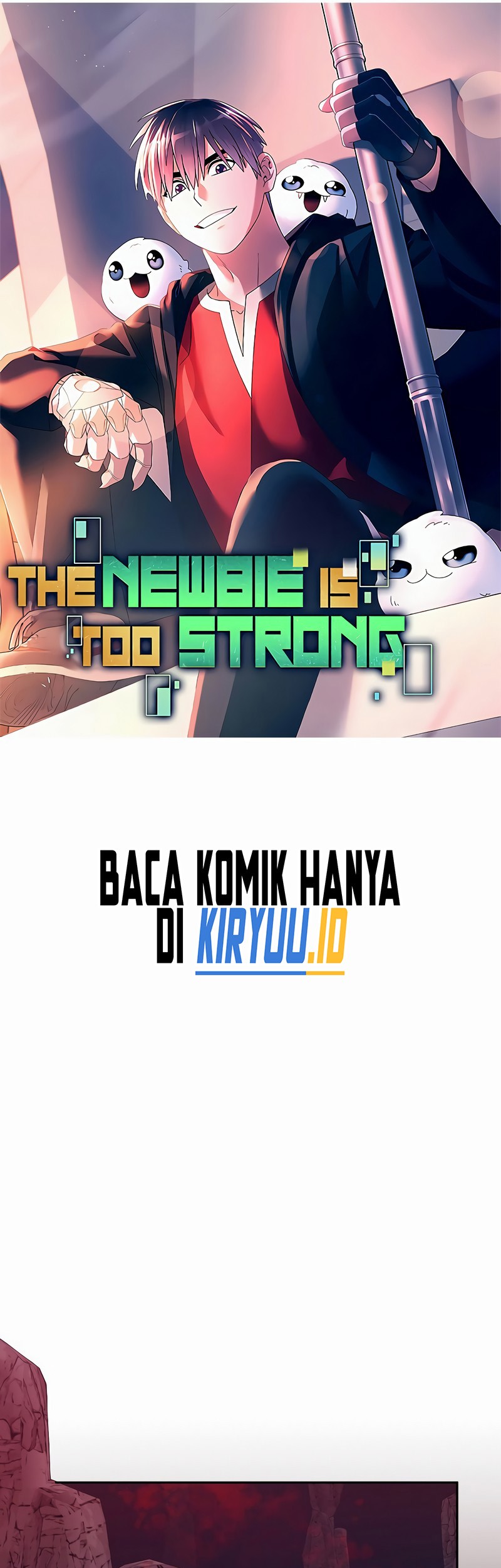 The Newbie Is Too Strong Chapter 101 - halaman 17