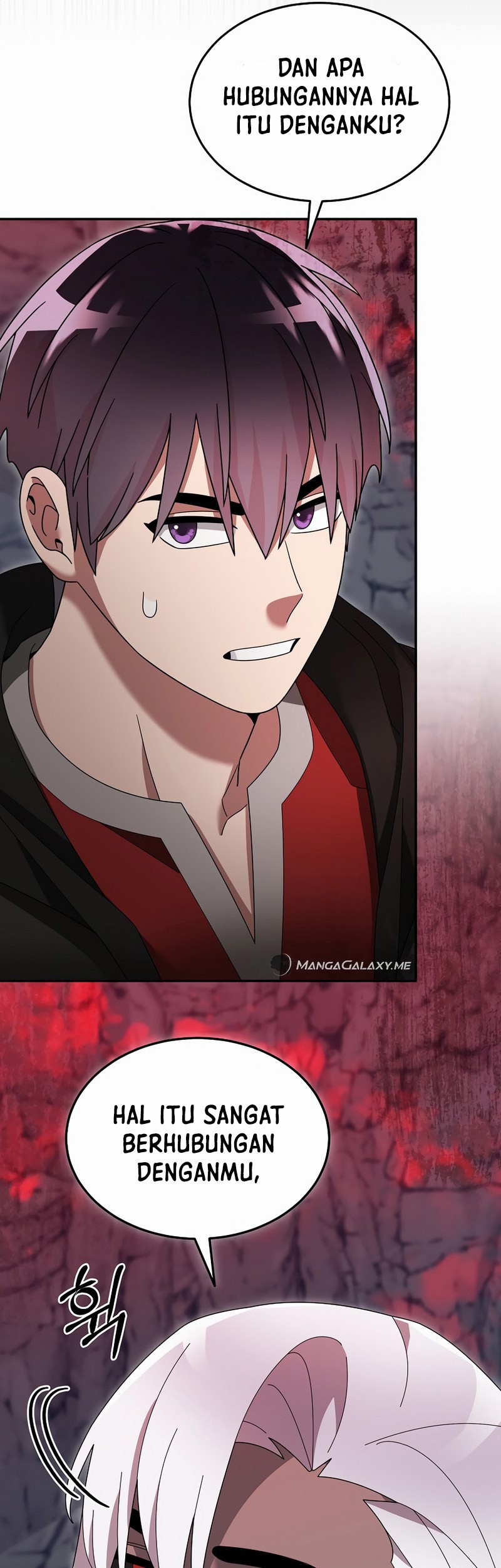 The Newbie Is Too Strong Chapter 101 - halaman 20
