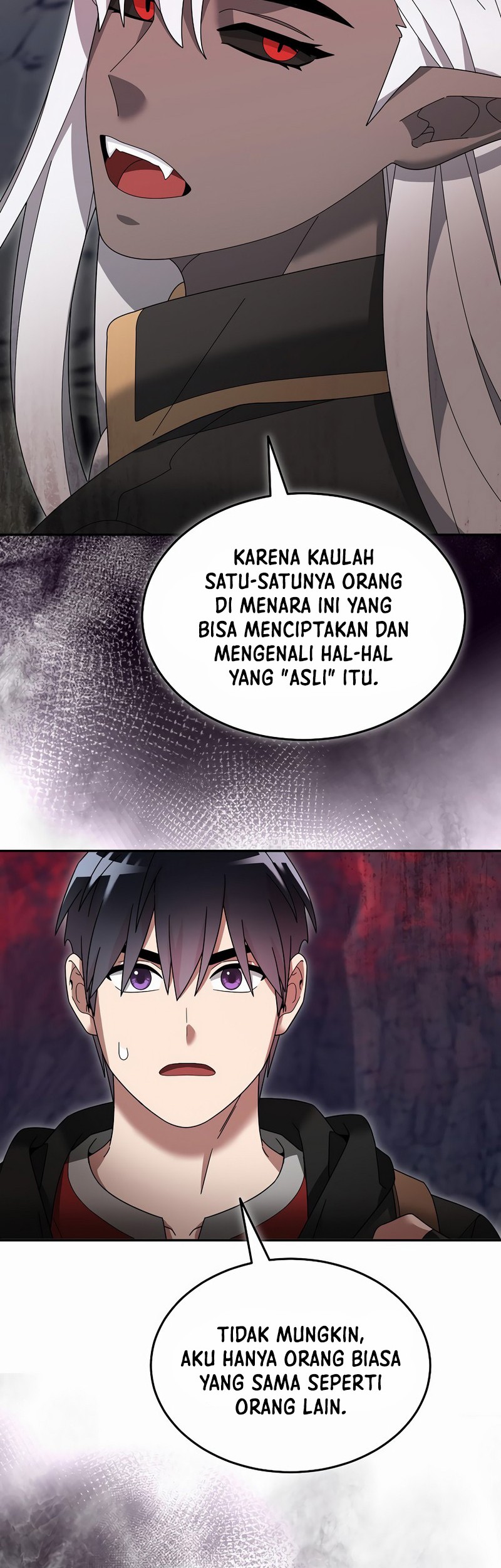 The Newbie Is Too Strong Chapter 101 - halaman 21