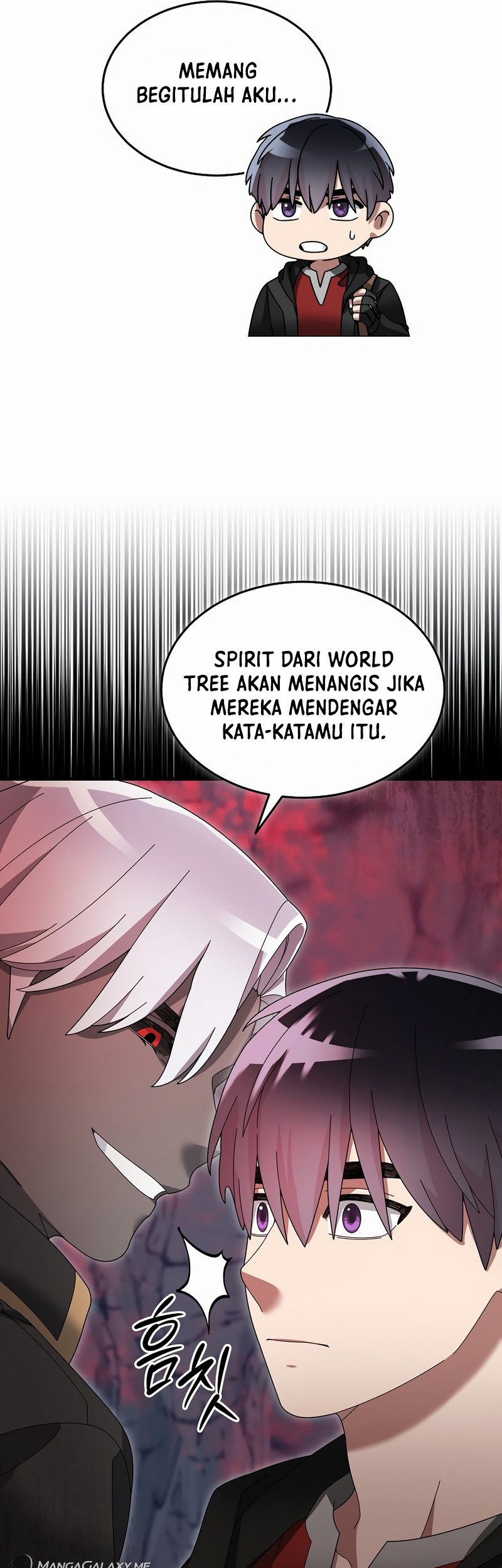 The Newbie Is Too Strong Chapter 101 - halaman 23