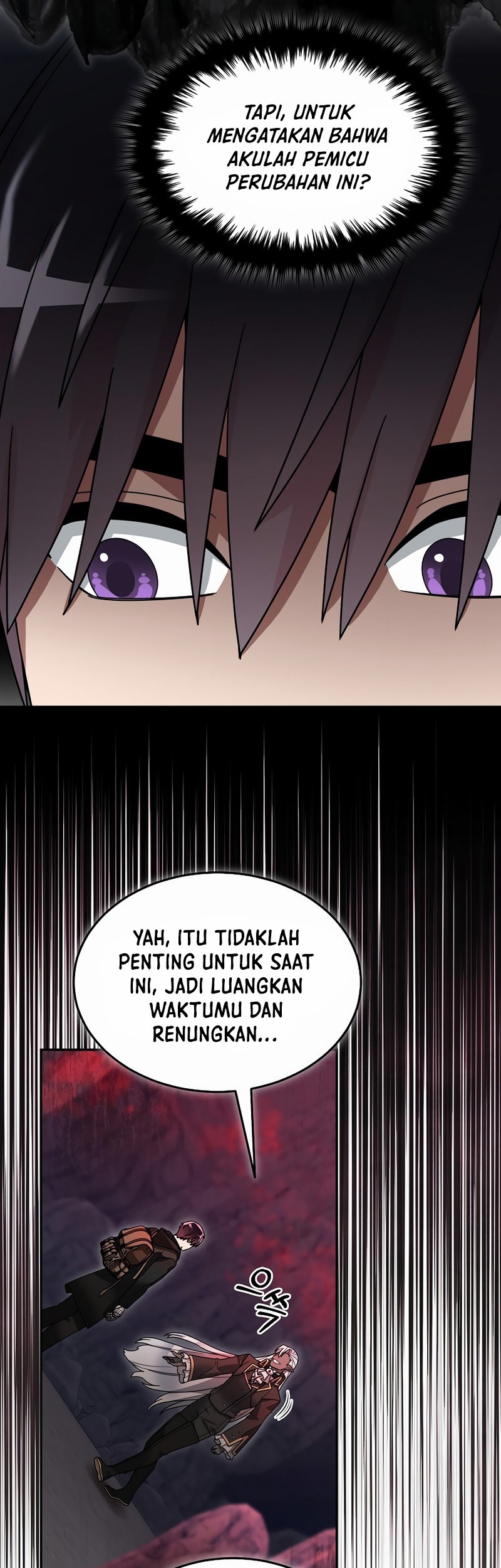 The Newbie Is Too Strong Chapter 101 - halaman 26