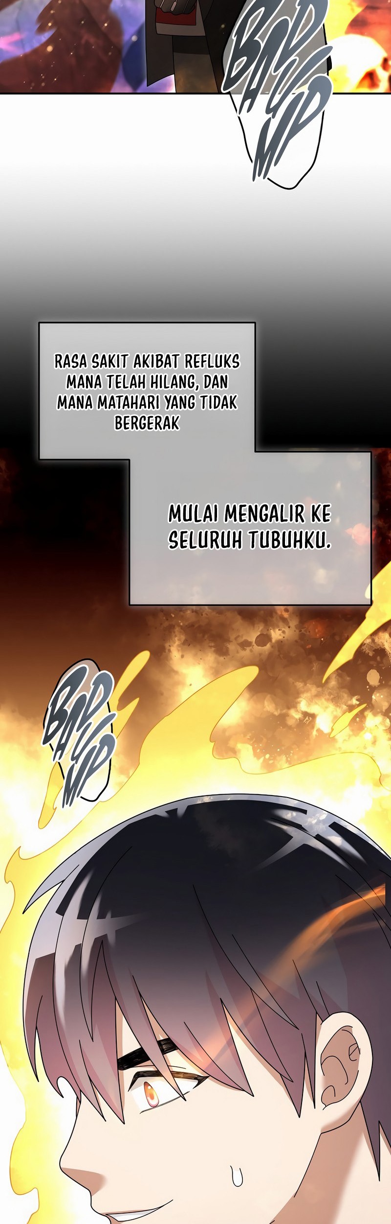 The Newbie Is Too Strong Chapter 101 - halaman 3