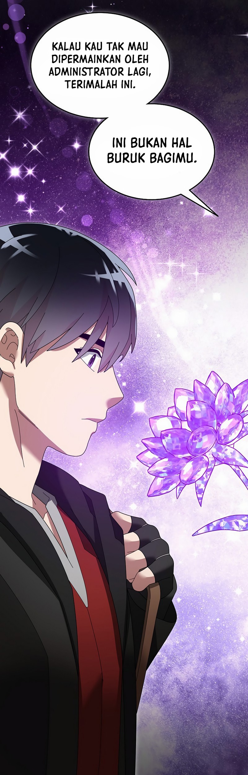 The Newbie Is Too Strong Chapter 101 - halaman 32